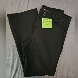 Torrid Black Women's Boot Cut Pants